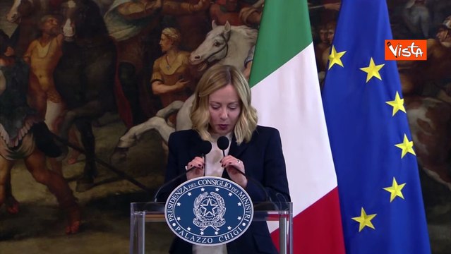 Guerra Ucraina, Meloni: Pace giusta nel contesto Nato, altre soluzioni non efficaci
