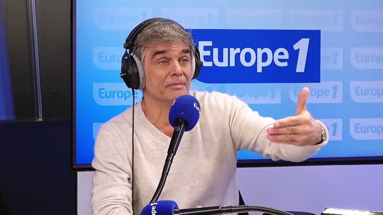 Cirque Bouglione : Joseph Bouglione, directeur artistique du cirque Bouglione évoque le retour du trapèze volant dans le spectacle "Spectaculaire"