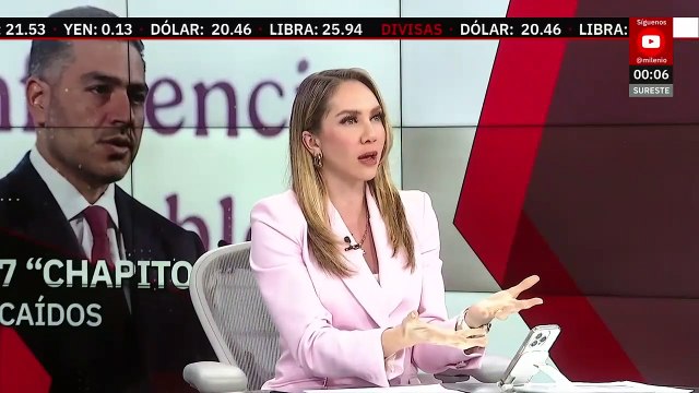 Los Chapitos' pierden poder en Sinaloa, aseguran expertos