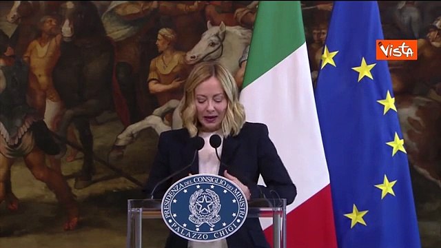 Guerra Ucraina, Meloni: Pace giusta nel contesto Nato, altre soluzioni non efficaci