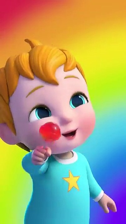 Name the Color Nursery Rhymes Kids Songs NuNu Tv childrensongs toddlersongs babysongsSD