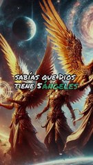 ¿Sabías que Dios tiene 5 ángeles muy poderosos
