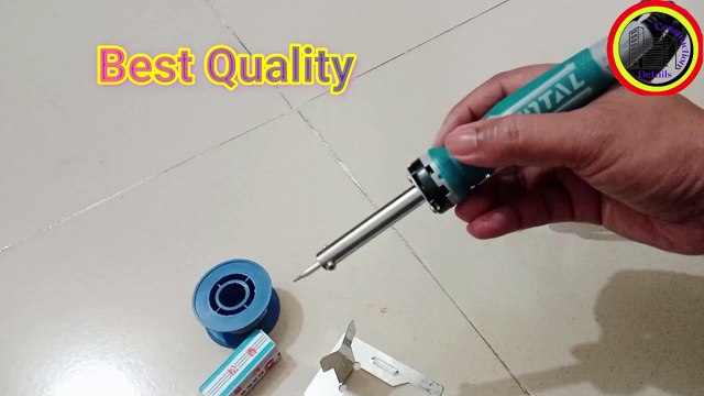 soldering | tatal | best soldering | best tatal | soldering gun | Construction Details