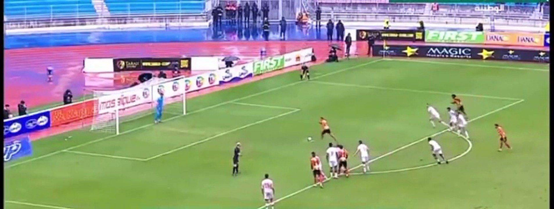 But Belaili vs Etoile Sahel