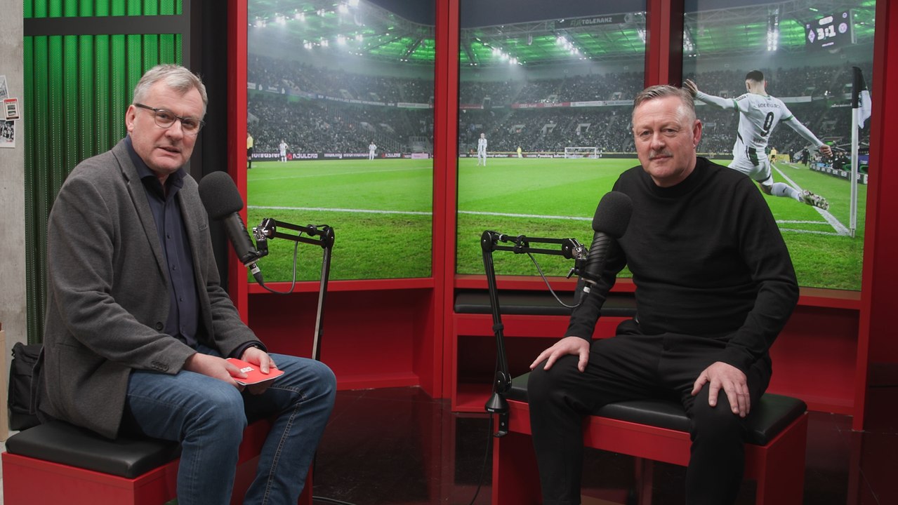 Virkus über Ziele, das Torwart-Duell, Idole und Kleindienst