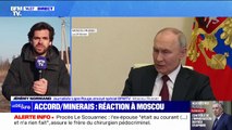 Accord sur les minerais entre Kiev et Washington: ce qu'en pense Vladimir Poutine