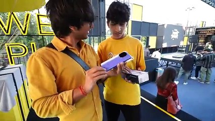 Ye Kon Mil Gaya😂Event Mein