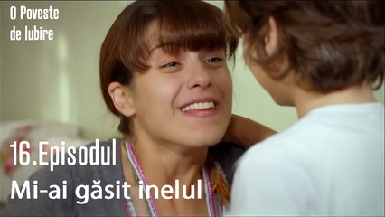 Mi-ai găsit inelul - O Poveste de Lubire