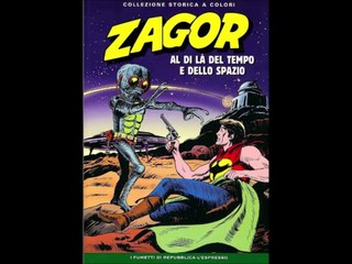ZAGOR---AL DI LA DEL TEMPO E DELLO SPAZIO