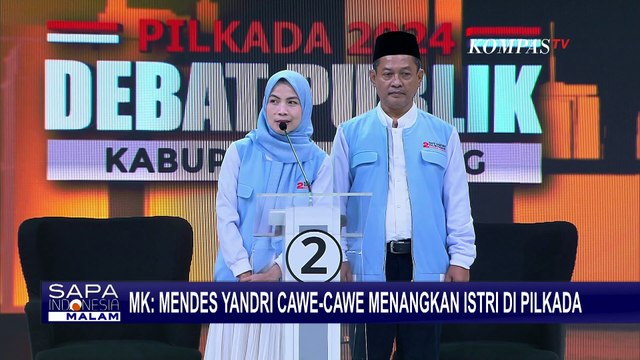 Dugaan Mendes Yandri Cawe-Cawe Pilkada Istri, Pakar Hukum: Pejabat Negara Harus Netral