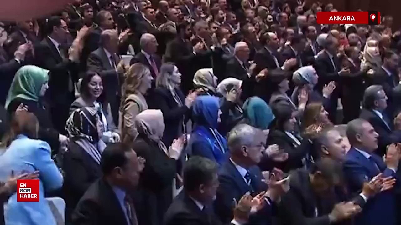 Cumhurbaşkanı Erdoğan: Sayın Özgür Özel ayaklarını denk al