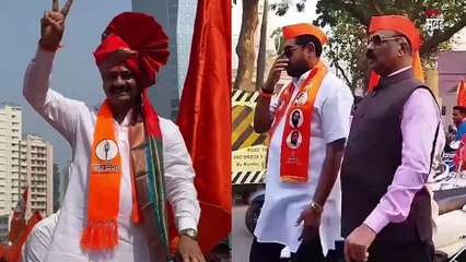 माहीमचा गड ठाकरेंकडून जाणार महेश सावंतांची आमदारकी धोक्यात