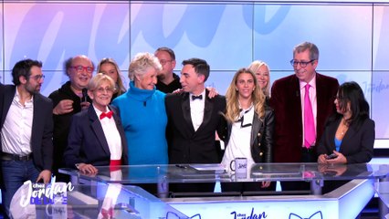 "Demain, je suis au chômage" : Jordan de Luxe fait ses adieux, en larmes, à la chaîne C8