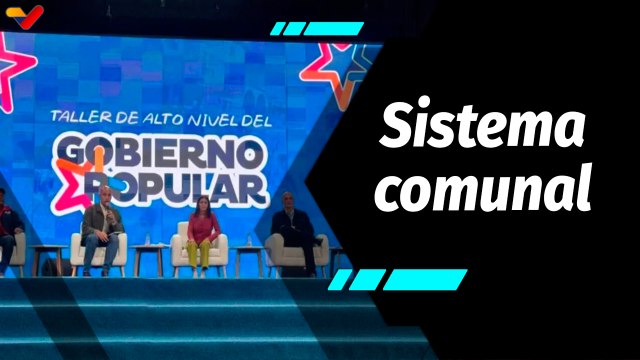 Al Aire | Las 7T estarán trabajando para consolidar el poder popular en Venezuela