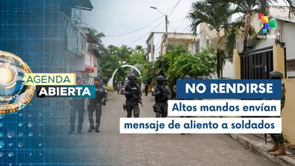 Ecuador registra altos índices de violencia