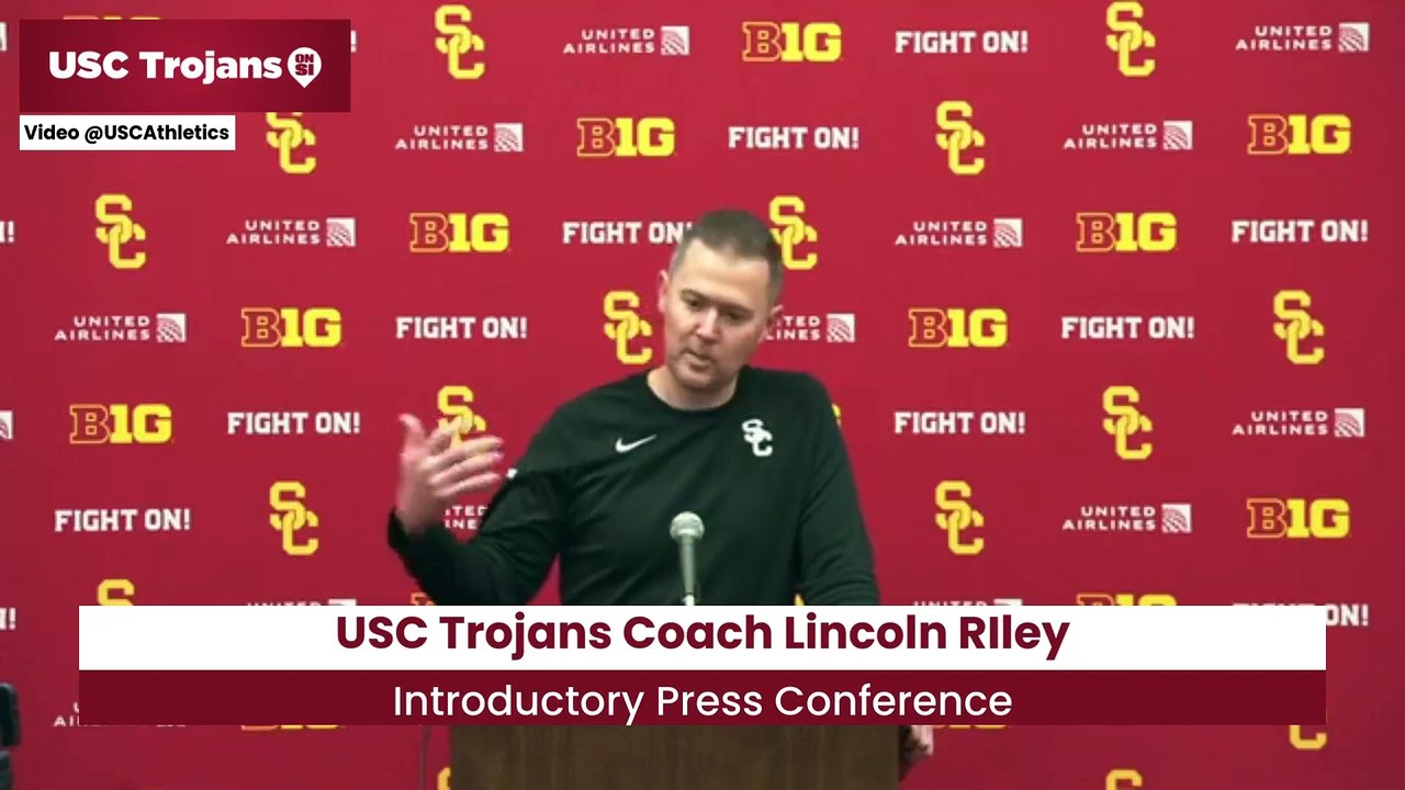 USC Trojans’ Lincoln Riley Details Big Recruiting, NIL Changes in Football Program