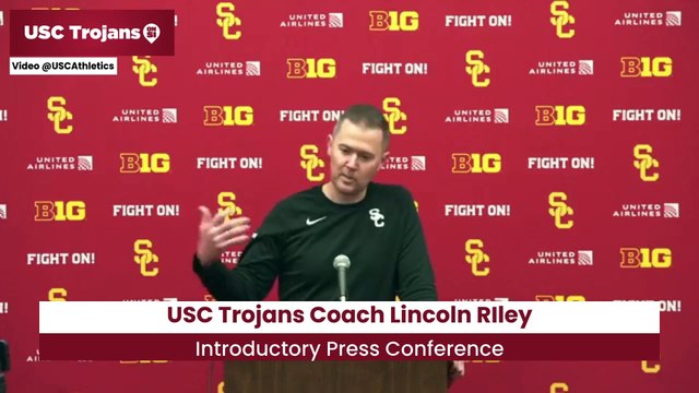 USC Trojans’ Lincoln Riley Details Big Recruiting, NIL Changes in Football Program