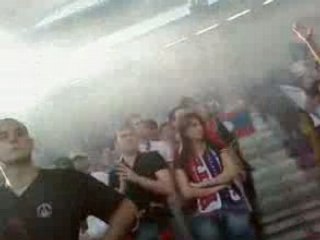 Pur anbiance ! fiére de nos couleur