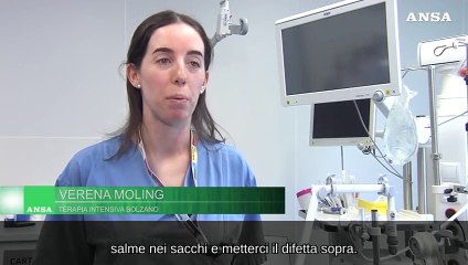 Alto Adige, 5 anni fa lo tsunami del Covid
