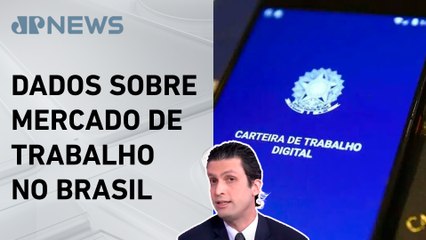 Taxa de desemprego avança para 6,5% no trimestre até janeiro; Alan Ghani comenta