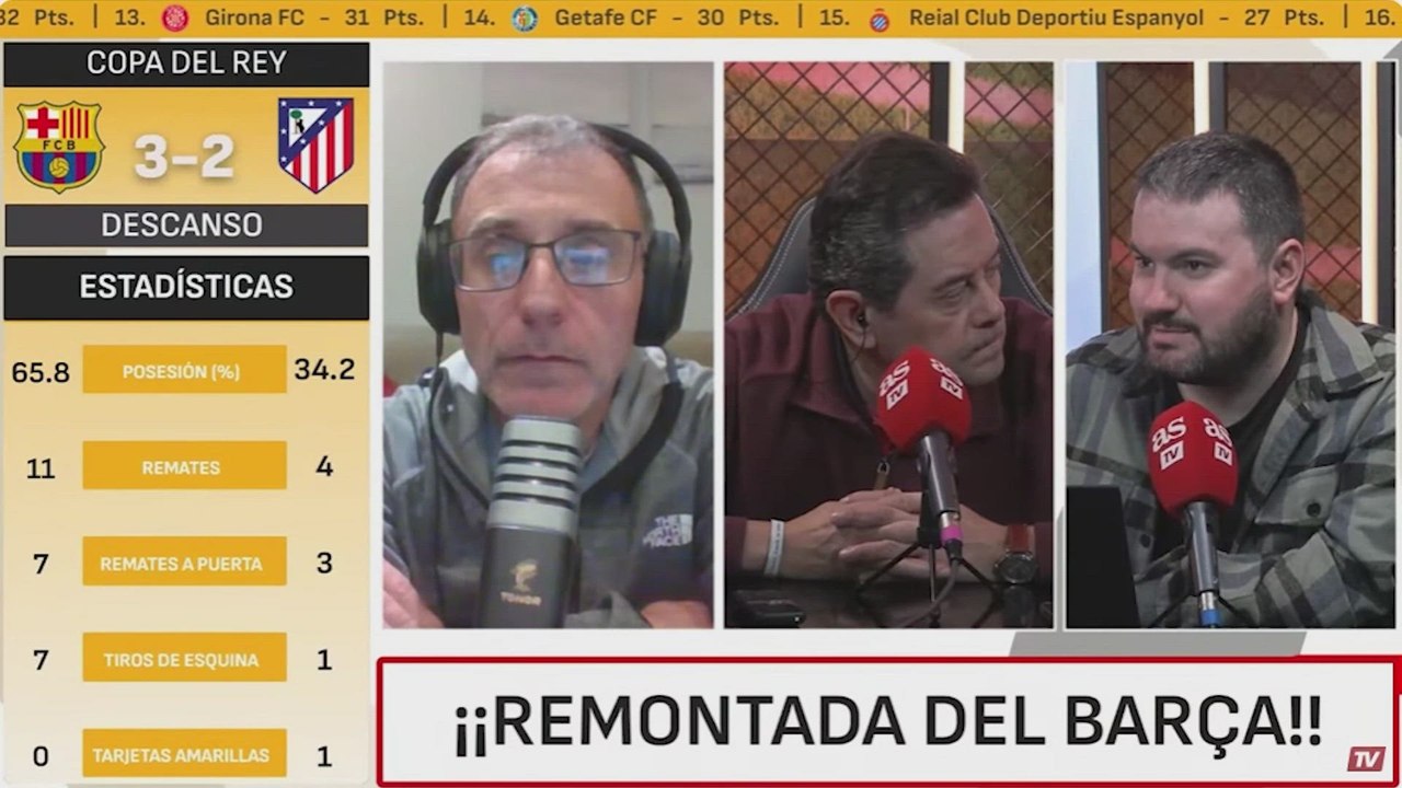 Tomás Roncero y su contundente respuesta por una posible final de la Champions entre Madrid y Barça