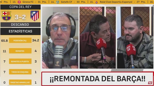 Tomás Roncero y su contundente respuesta por una posible final de la Champions entre Madrid y Barça