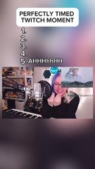 TWITCH PERFECT TIMING MOMENTS