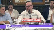 Waldo Wolff denunció a una legisladora libertaria por divulgar información secreta sobre la seguridad porteña