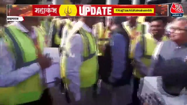 महाकुंभ में रेलवे की ऐतिहासिक उपलब्धि, रेल मंत्री अश्विनी वैष्णव ने जताया आभार