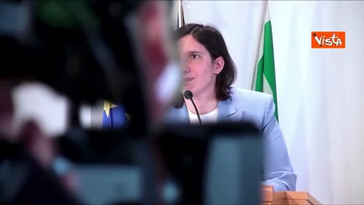Schlein: "Auguri di pronta guarigione a Papa Francesco, torni presto a far sentire la sua voce"