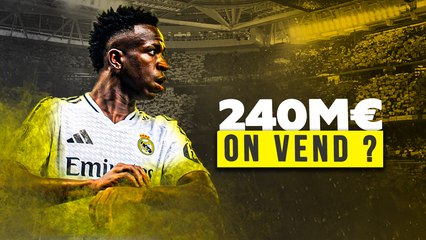 🚨 Vinicius Junior : Faut-il vendre le joyau du Real Madrid face aux offres saoudiennes ?