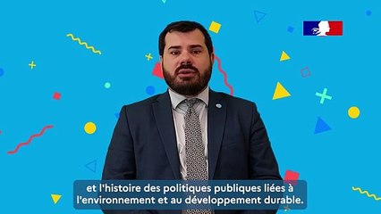 Benoît Vaillot, ambassadeur à l'IGEDD