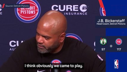 Belief at an all-time high after Pistons win eight in a row