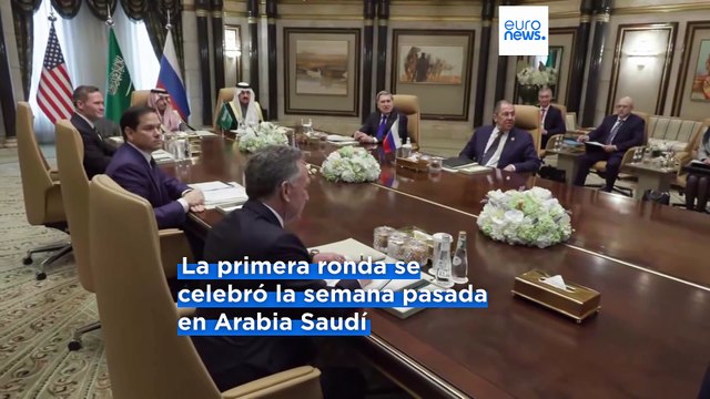 Diplomáticos de Rusia y Estados Unidos se reúnen este jueves en Estambul