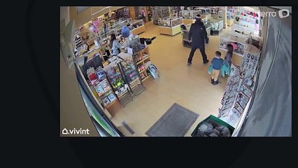 Homem finge convulsão para comparsa roubar filhotes de buldogue de pet shop nos EUA