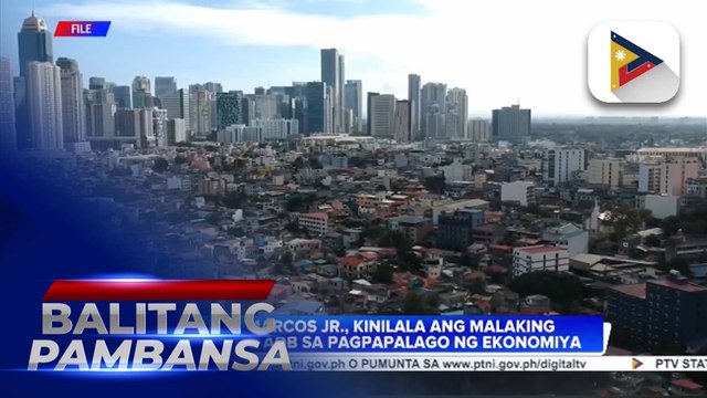 PBBM, kinilala ang malaking ambag ng ADP sa pagpapalago ng ekonomiya ng bansa