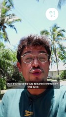 Encore un cyclone à la Réunion !