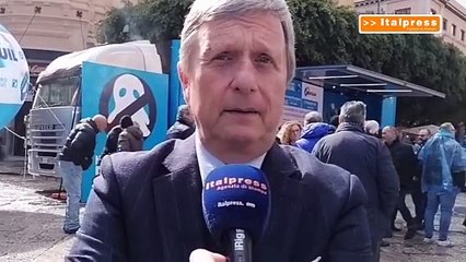 Bignardelli "Investimenti bloccati per mancato scambio di mail"