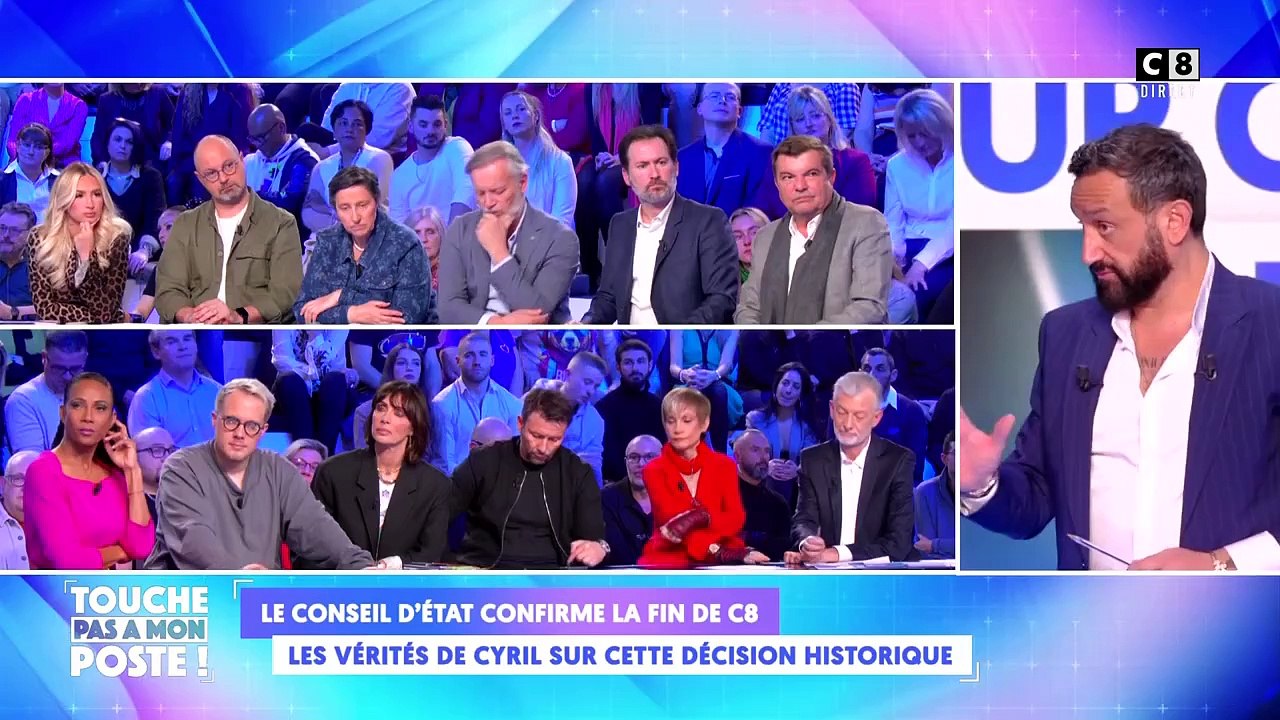 Cyril Hanouna cible Alexis Kohler dans "TPMP" l...