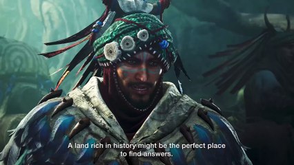Monster Hunter Wilds - Proof of a Hero