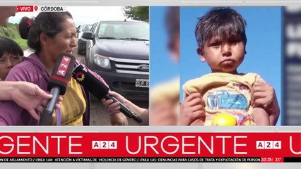 📢 DESAPARICIÓN DE LIAN: "TENGO MIEDO QUE SE LLEVEN A MI HIJA"