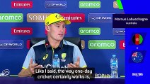 Labuschagne says Australia must be ready to perform against Afghanistan
