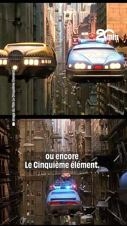 Les première images d'une (vraie) voiture volante