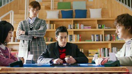 F4 (China) Meteor Garden 2021 Episode 10 (Subtitles in English,Vietnamese,Hindi)