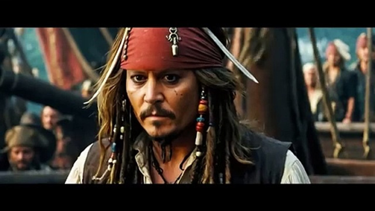 Pirates of the Caribbean 6 (2025) - First Trailer | Johnny Depp