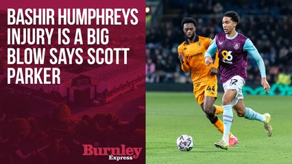 Scott Parker Warns Bashir Humphreys Injury Could Hurt Team’s Chances 🚨
