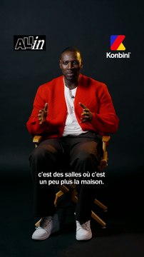 Les salles de ciné françaises n’ont rien à envier aux salles de ciné américaines, sauf peut-être pour ce détail... Omar Sy, on compte sur toi 👀