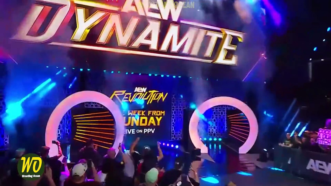 Dynamite - 2025.02.26 | Highlights