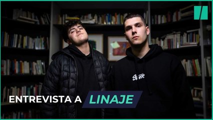 Aaron Romero (Linaje), el heredero al trono del rock español: "Es más rock la Pantoja que Arde Bogotá"