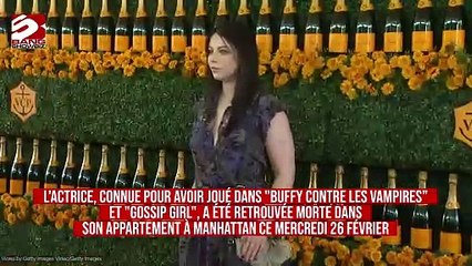 Michelle Trachtenberg : mort de l'actrice de "Buffy" et "Gossip Girl" à 39 ans